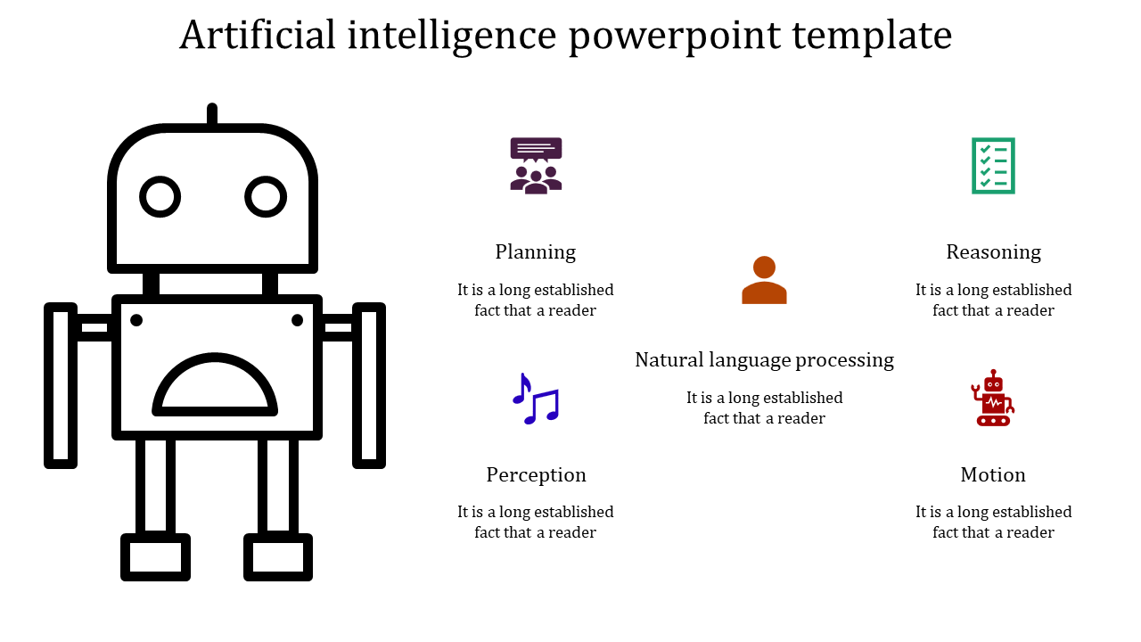 artificial intelligence powerpoint template
